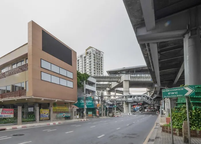 Sp Park Thaphra 酒店 曼谷