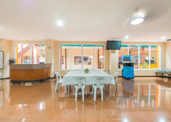 Sp Park Thaphra 酒店 曼谷