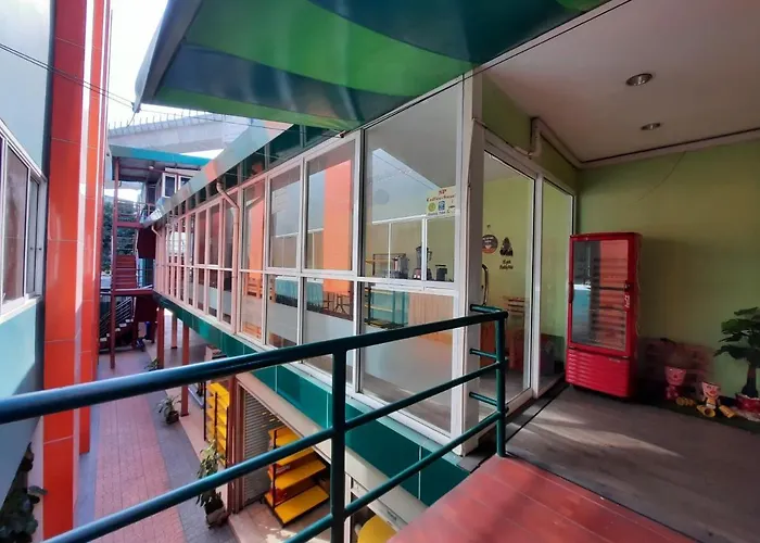 Sp Park Thaphra 酒店 曼谷